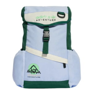 Balo Đeo Vai Adidas Adventure Top-Loader Backpack IC2198 Màu Xanh - quà tặng hàng hiệu