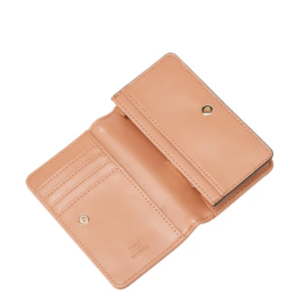 Ví nữ cầm tay Lyn Iris Short Wallet LL24FWF015 màu xanh