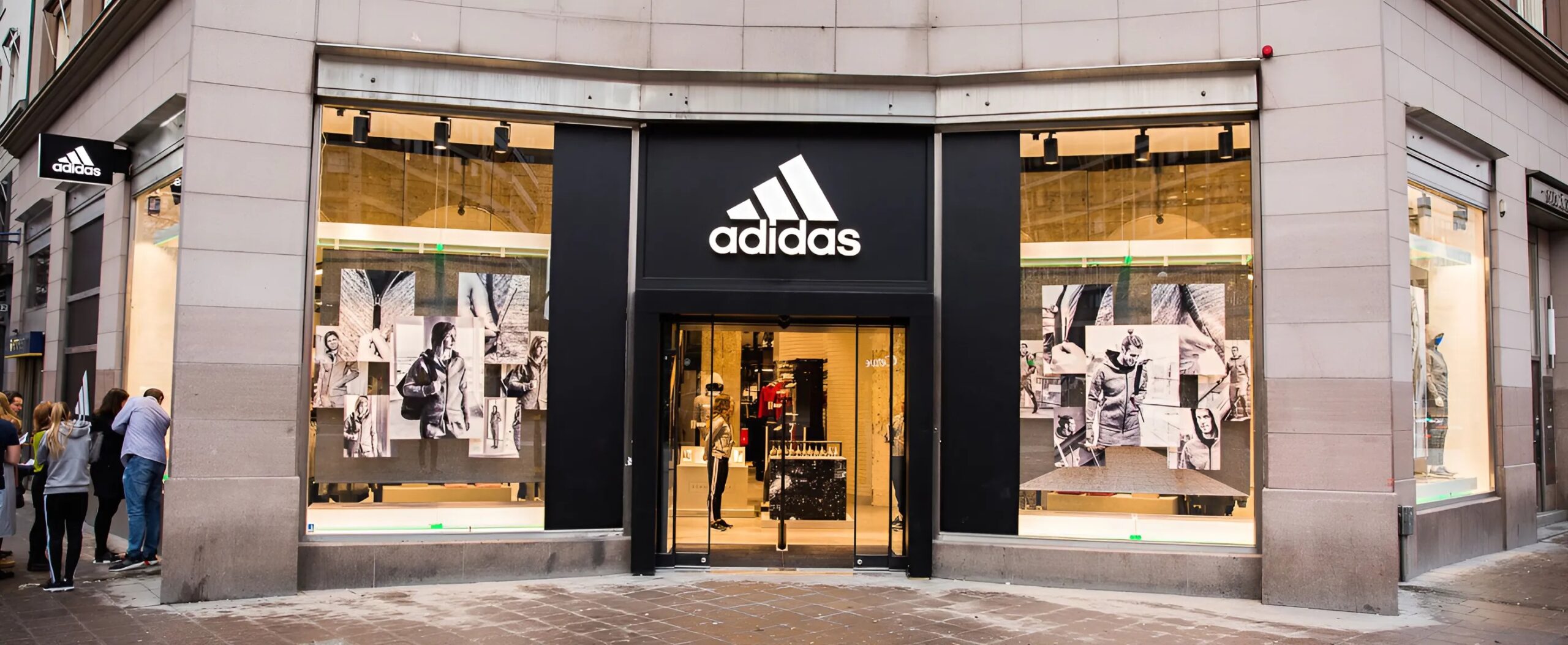 Adidas Store