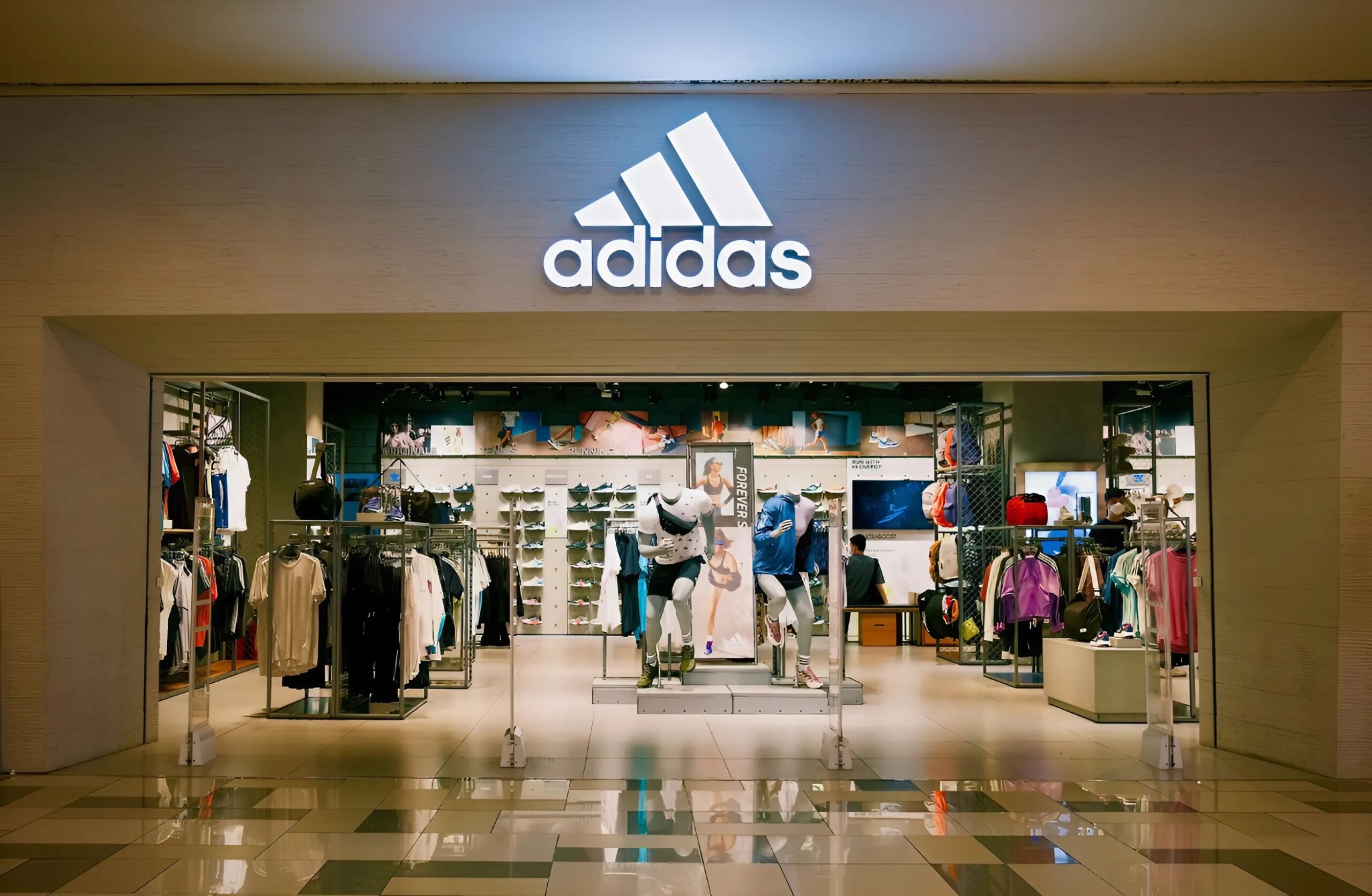 Adidas Store