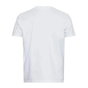 Áo Phông Nam Họa Tiết Size XS White With Logo Printed S74GD1262 S23009 100W Dsquared2