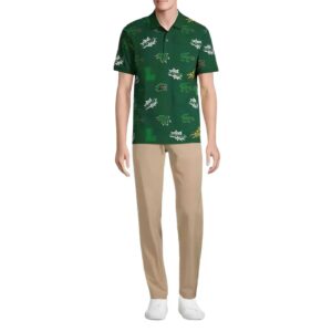 Áo Polo Nam Crocodile Comic Print Shirt PH1464-PZ1 Lacoste