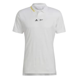 Áo Polo Nam Màu Trắng Size XS L London Freelift Shirt HC8537 Adidas