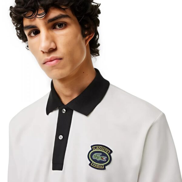 Áo Polo Nam Men's Original Shirt With Badge PH7369 8LP Lacoste