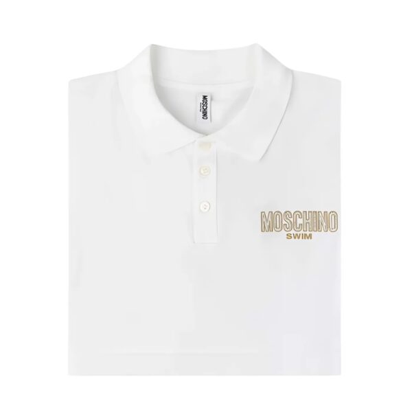 Áo Polo Nam Moschino