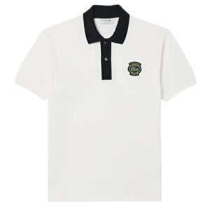 Áo Polo Nam Size 3 Men's Original Shirt With Badge PH7369 8LP