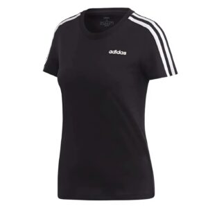 Áo Thun Nữ Màu Đen Adidas