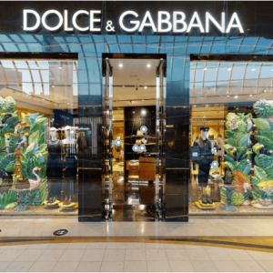 Dolce & Gabbana D&G - quà tặng hàng hiệu