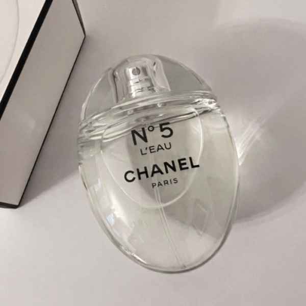 Chai Nước Hoa Chanel N5 L'eau Limited Edition EDT 50ml