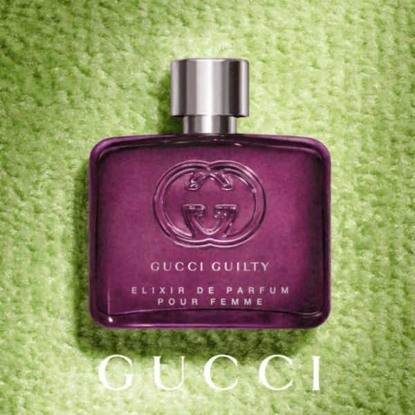 Chai Nước Hoa Gucci Guilty Elixir Pour Femme EDP 60ml