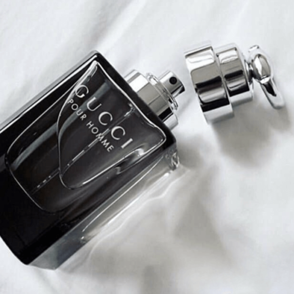 Chai Nước Hoa Gucci Pour Homme EDT 90ml