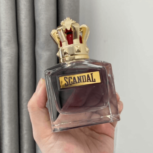 Chai Nước Hoa Jean Paul Gaultier Scandal Pour Homme EDT 100ml