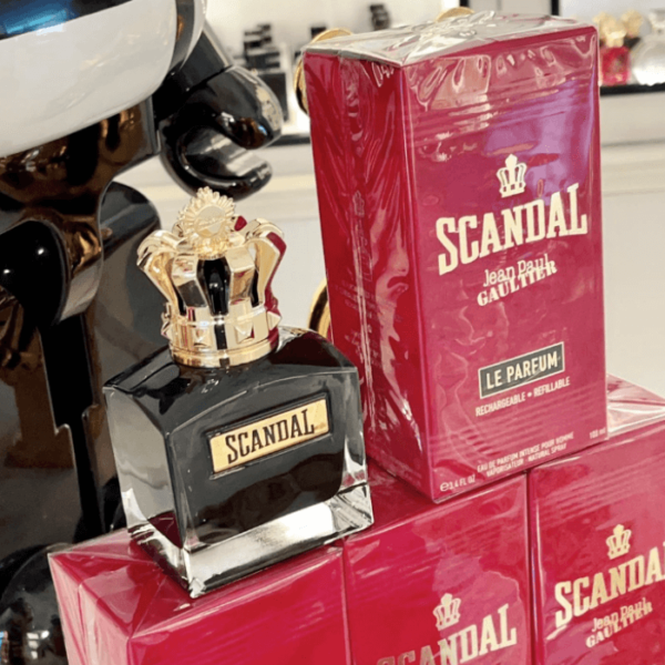 Chai Nước Hoa Jean Paul Gaultier Scandal Pour Homme Le Parfum Eau De Parfum 100ml