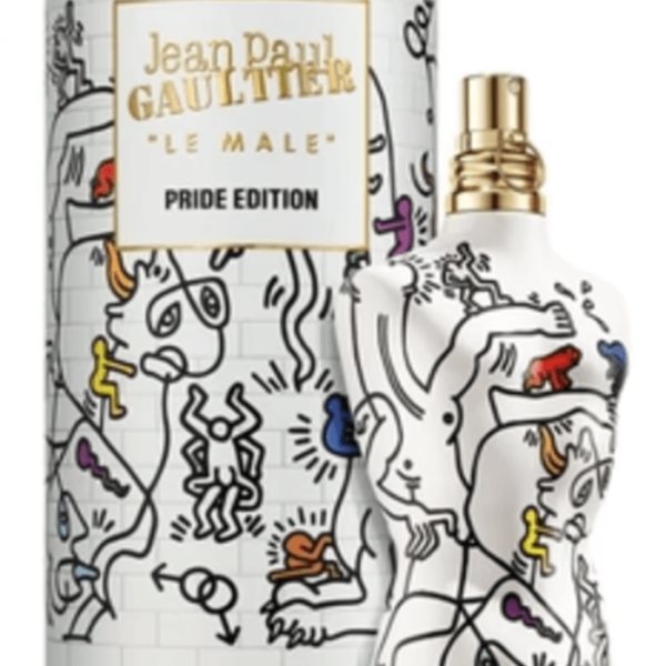 Chai Nước Hoa Nam Cao Cấp Jean Paul Gaultier Le Male Pride Edition EDT 125ml