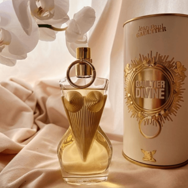 Chai Nước Hoa Nữ Cao Cấp Jean Paul Gaultier Divine EDP 100ml