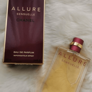 Chai Nước Hoa Nữ Chanel Allure Sensuelle 50ml