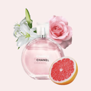 Chai Nước Hoa Nữ Chanel Chance Eau Tendre EDP 100ml