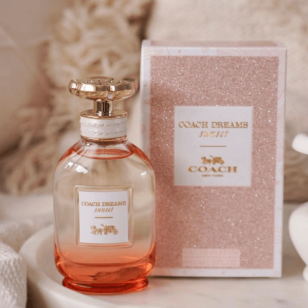 Chai Nước Hoa Nữ Coach Dreams Sunset EDP 90ml