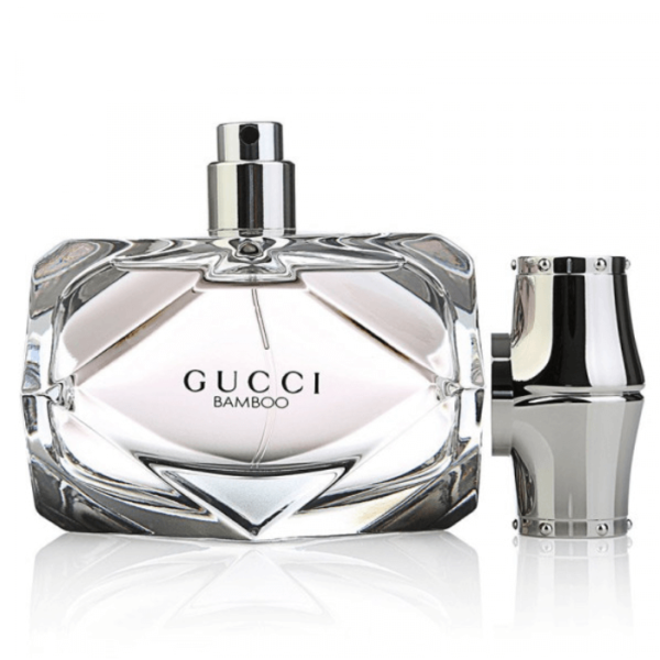 Chai Nước Hoa Nữ Gucci Bamboo For Women EDP Thiết Kế Sang Trọng 75ml