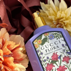 Chai Nước Hoa Nữ Gucci Flora Gorgeous Magnolia Eau De Parfum 100ml