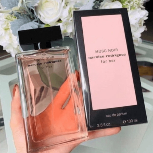 Chai Nước Hoa Nữ Narciso Rodriguez Musc Noir Rose 100ml