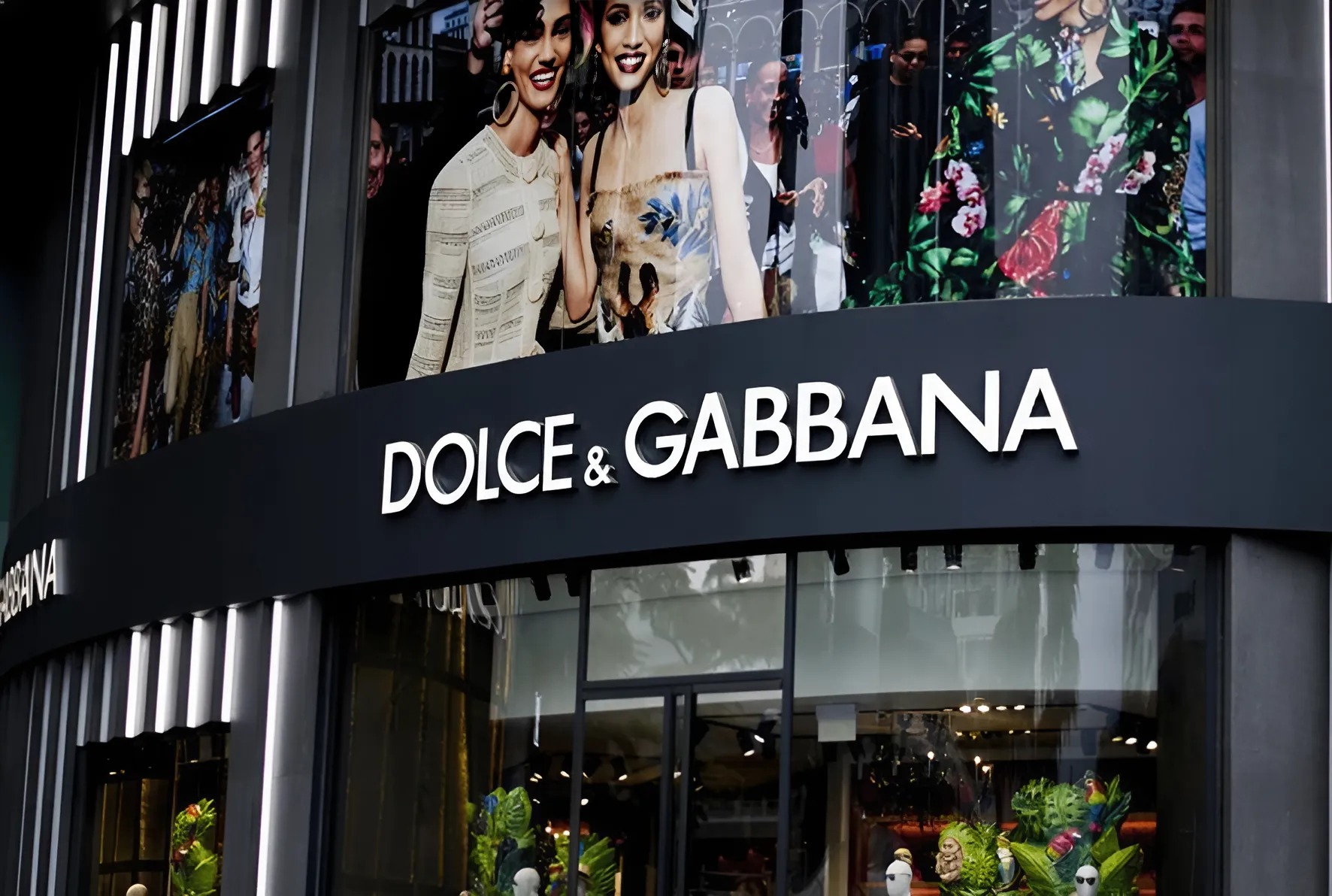 Dolce and Gabbana