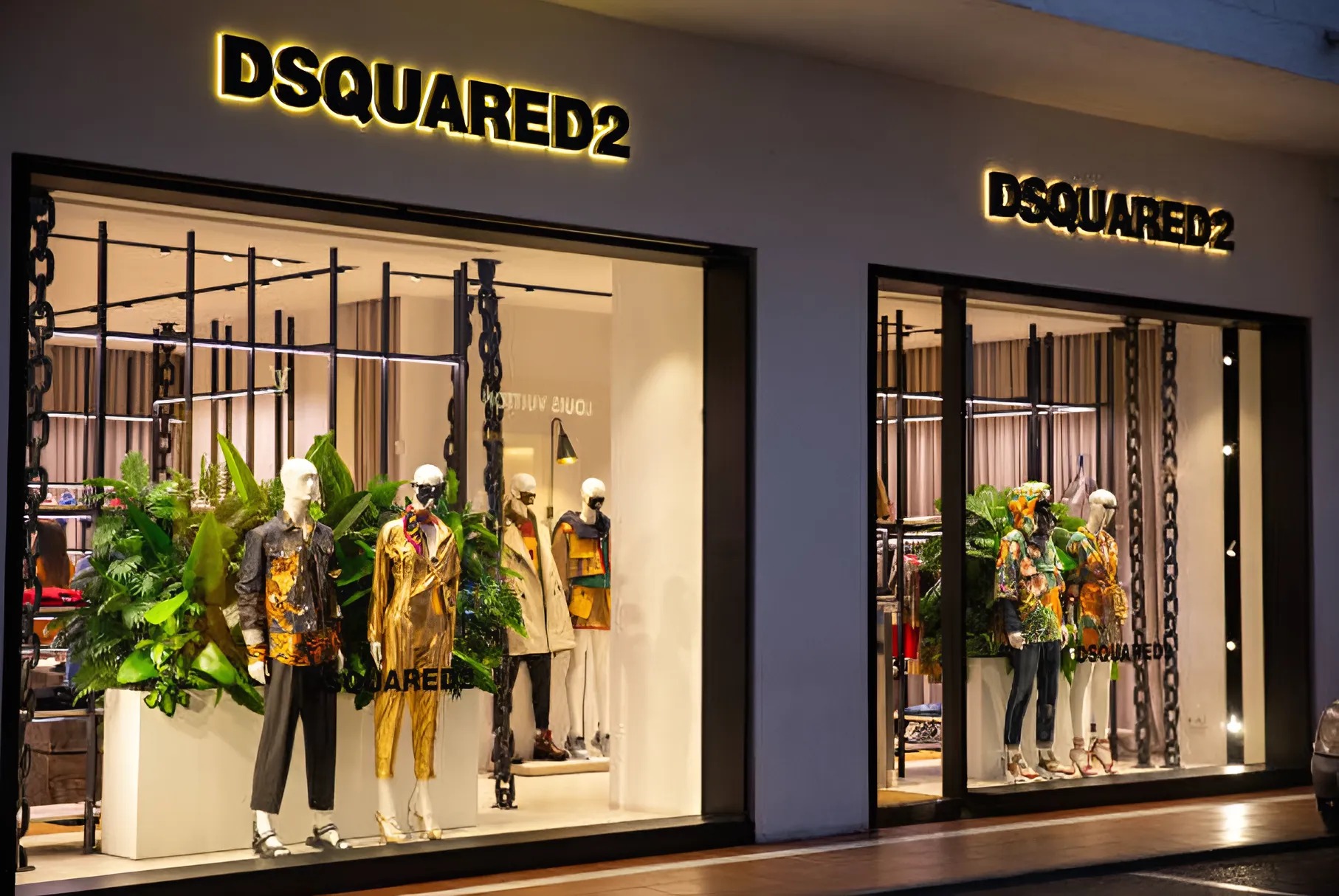 Dsquared2 Store