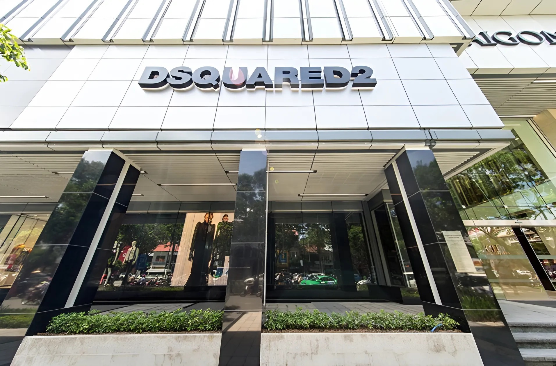 Dsquared2 Store in VietNam