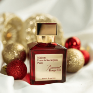 Fragrance World Maison Vaporisateur Barakkat Rouge 540 Extrait De Parfum 100ml