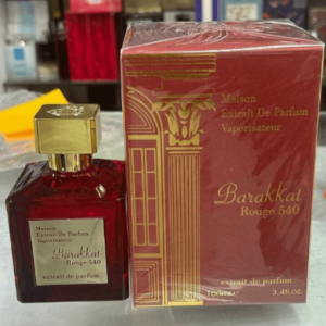 Fragrance World Maison Vaporisateur Barakkat Rouge 540 Extrait De Parfum