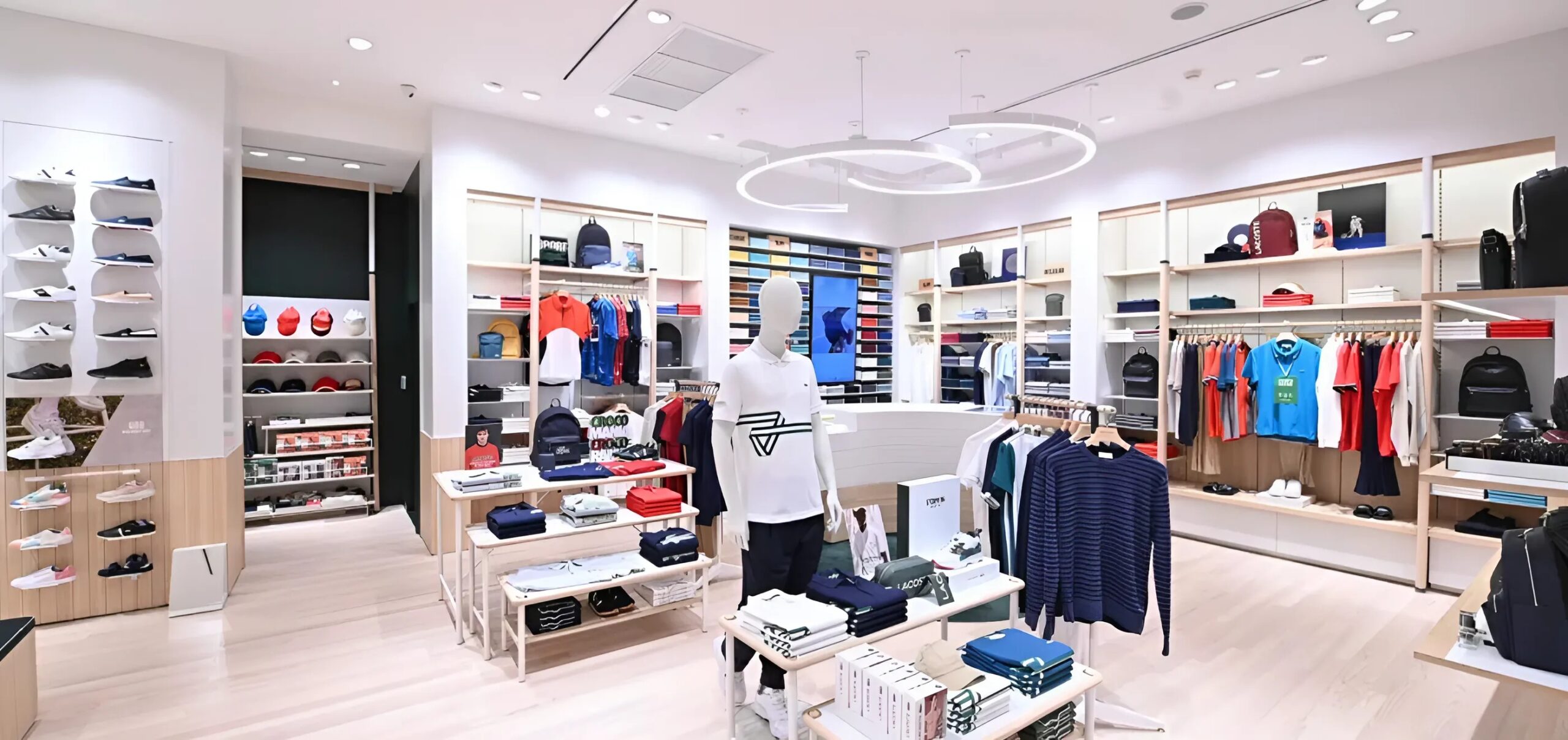 Lacoste Store