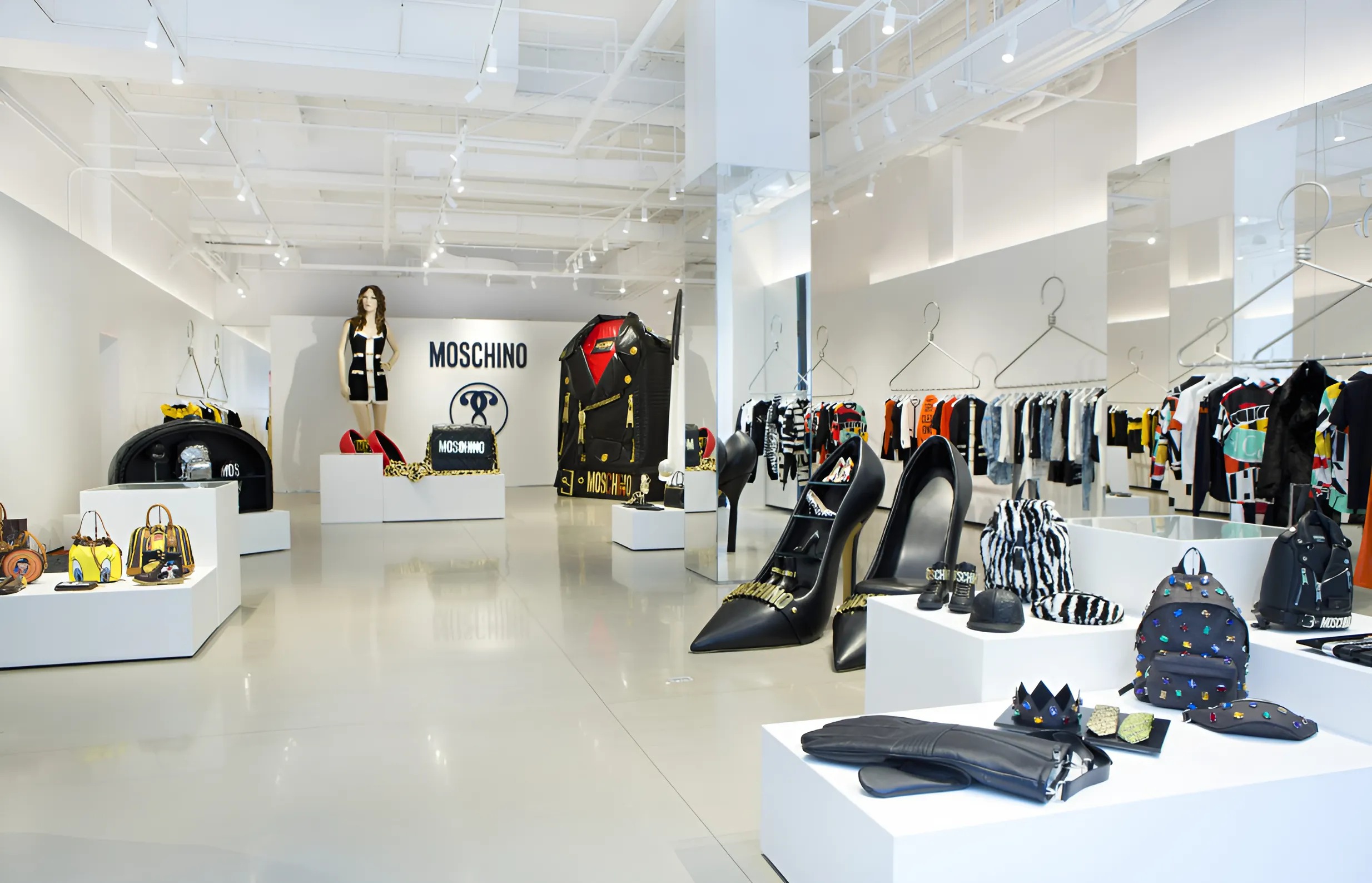 Moschino Store