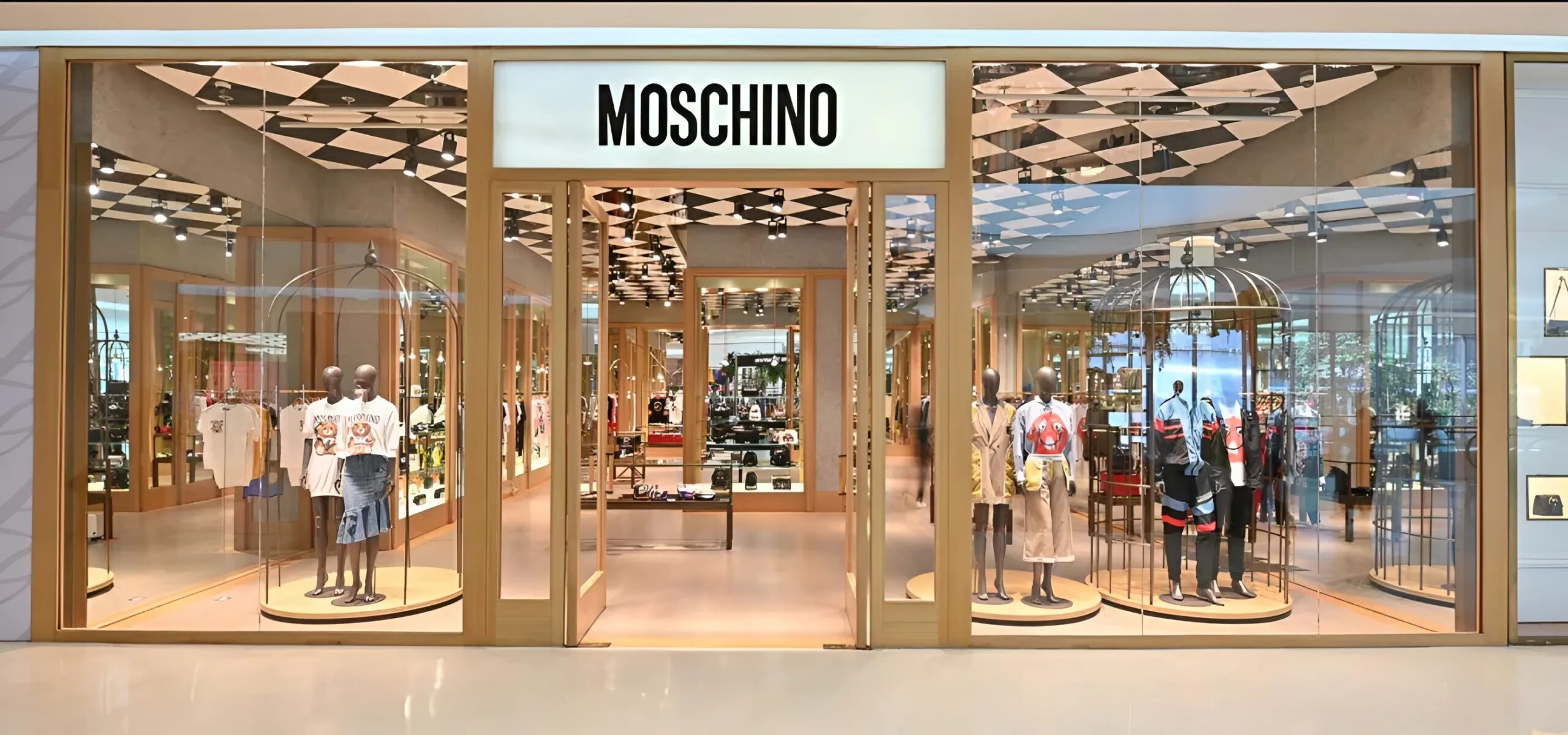 Moschino Store