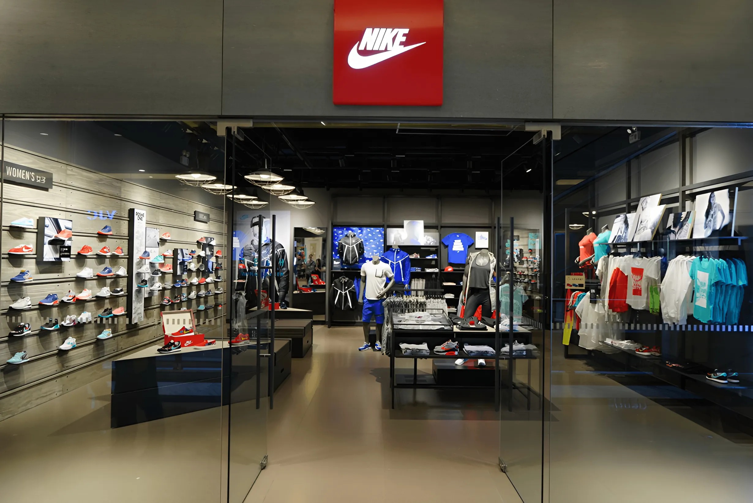 Nike Store