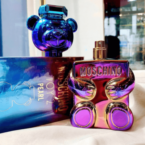 Nước Hoa Cao Cấp Unisex Moschino Toy 2 Pearl EDP 100ml