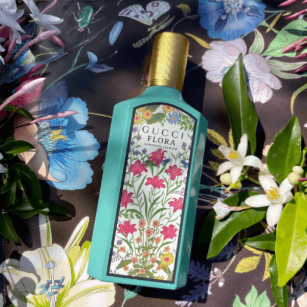 Nước Hoa Gucci Flora Gorgeous Jasmin Eau De Parfum 100ml