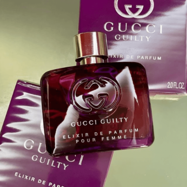 Nước Hoa Gucci Guilty Elixir Pour Femme EDP 60ml