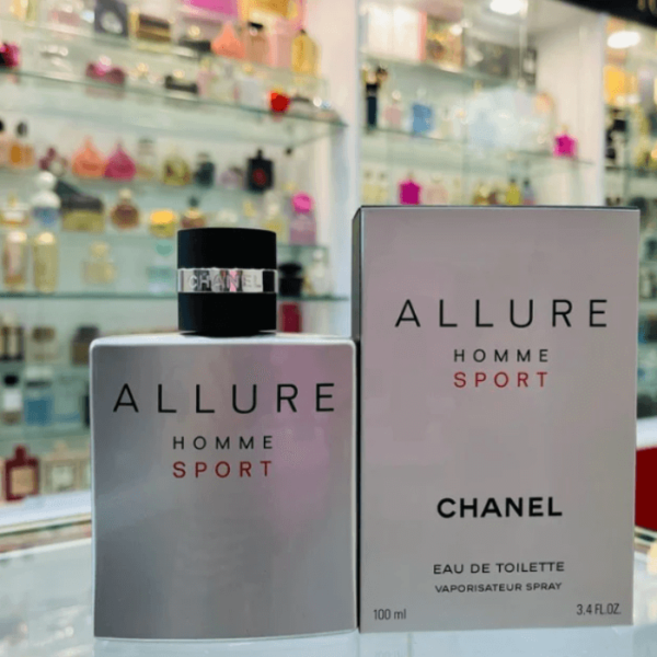 Nước Hoa Nam Cao Cấp Chanel Allure Homme Sport For Men EDT 100ml