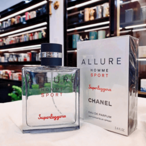 Nước Hoa Nam Cao Cấp Chanel Allure Homme Sport Superleggera EDP 100ml