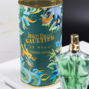 Nước Hoa Nam Cao Cấp Jean Paul Gaultier Le Beau Paradise Garden EDP 125ml