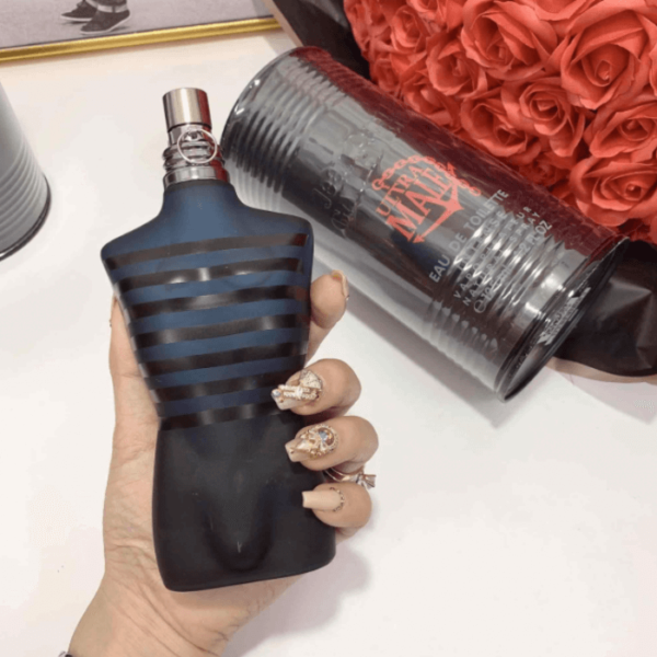 Nước Hoa Nam Cao Cấp Jean Paul Gaultier Ultra Male Eau De Toilette 125ml