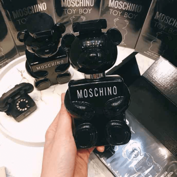 Nước Hoa Nam Cao Cấp Moschino Toy Boy Eau De Parfum 100ml N-RJ