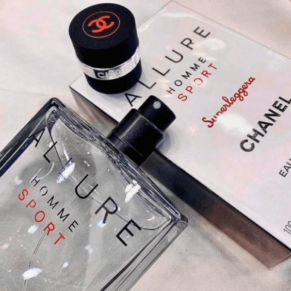 Nước Hoa Nam Chanel Allure Homme Sport Superleggera EDP 100ml