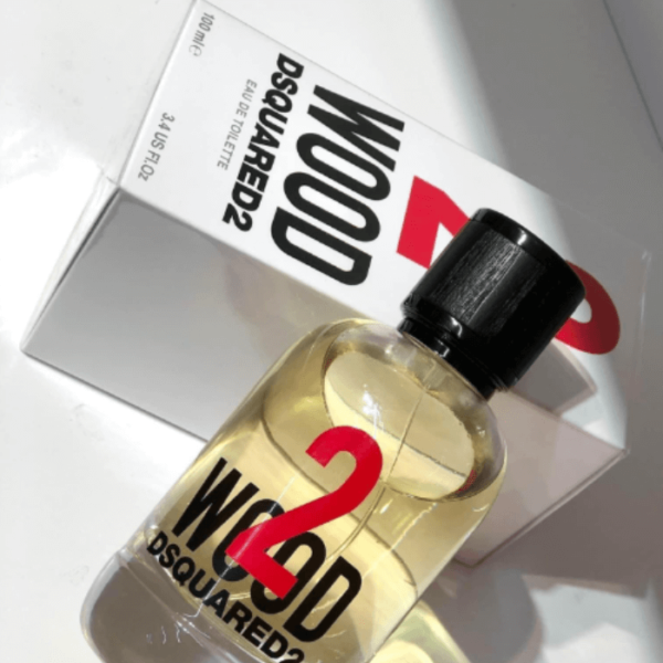 Nước Hoa Nam Dsquared2 2 Wood EDT 100ml