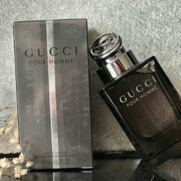 Nước Hoa Nam Gucci Pour Homme EDT 90ml