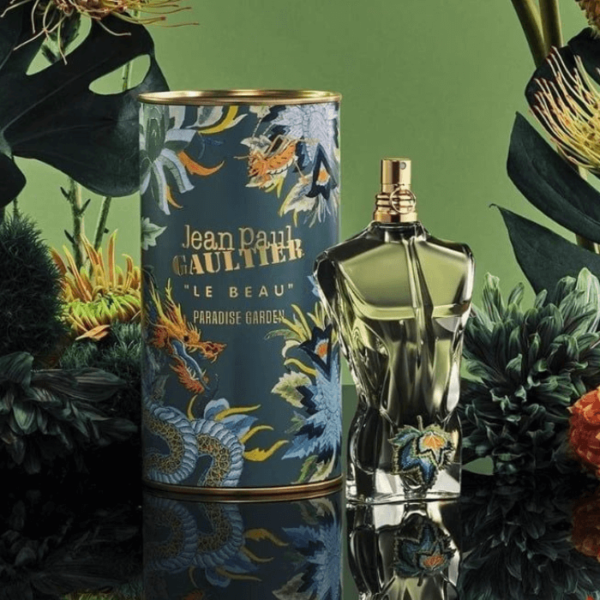 Nước Hoa Nam Jean Paul Gaultier Le Beau Paradise Garden EDP 125ml