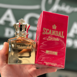 Nước Hoa Nam Jean Paul Gaultier Scandal Absolu Parfum Concentré Pour Homme EDP 100ml