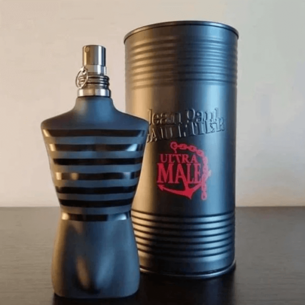 Nước Hoa Nam Jean Paul Gaultier Ultra Male Eau De Toilette 125ml