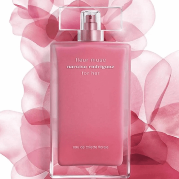 Nước Hoa Narciso Rodriguez Fleur Musc Florale EDT 100ml