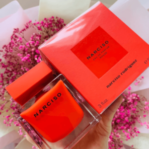 Nước Hoa Narciso Rodriguez Narciso Rouge Màu Đỏ, 90ml